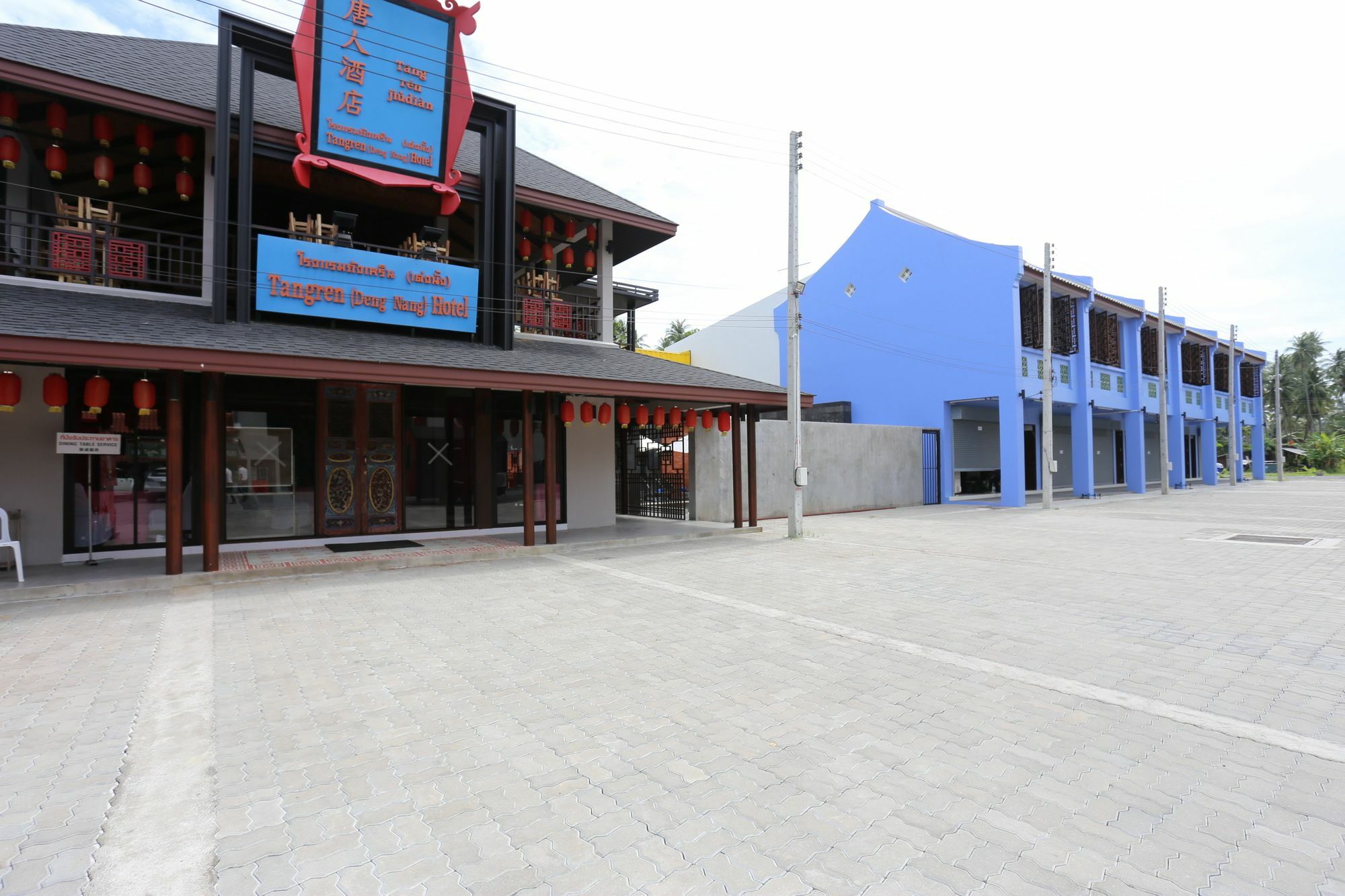唐人酒店 Maret 外观 照片